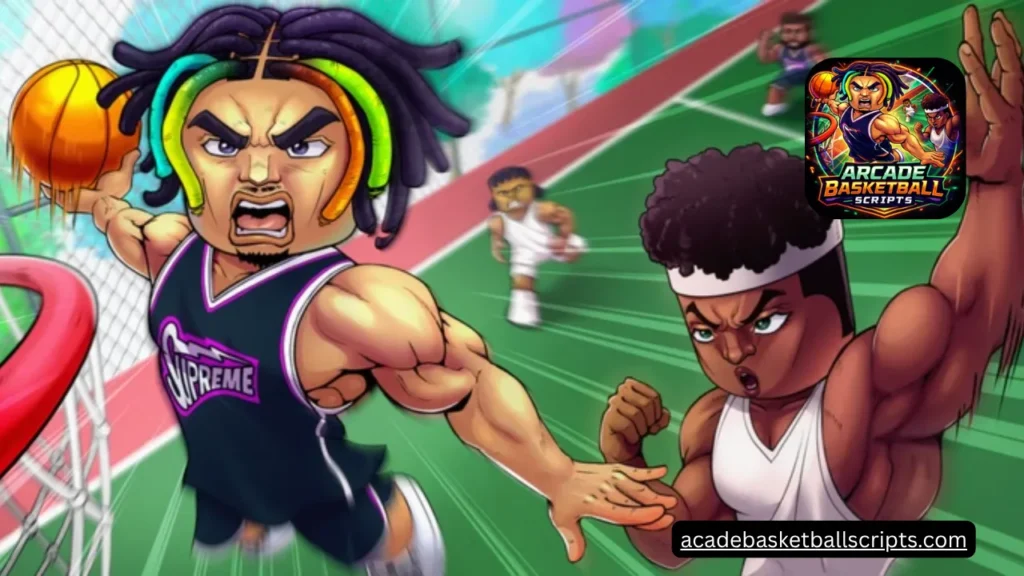 Roblox Arcade Basket Ball Script